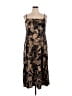Gap Brown Black Cocktail Dress Size XL (tall) - photo 1