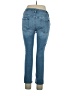 7 For All Mankind Blue Jeans Size 33 waist - photo 2
