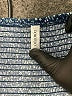 Dokotoo 100% Viscose Hearts Blue Jumpsuit Size L - photo 4
