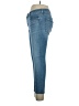 7 For All Mankind Blue Jeans Size 33 waist - photo 5