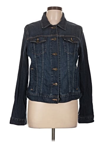 Banana Republic Factory Store Denim Jacket (view 1)