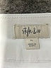 Style&Co White Active Pants Size XL - photo 7