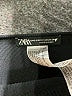 Zara Black Bodysuit Size XS - photo 3