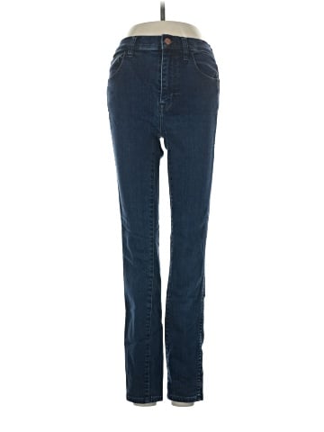 Madewell 10" High-Rise Skinny Jeans in Lydia Wash (view 1)