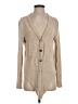 H&M Tan Cardigan Size S - photo 1