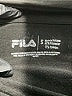 FILA Black Long Sleeve Turtleneck Size S - photo 7