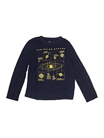 Gap Kids Long Sleeve T-Shirt (view 1)