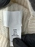 H&M Ivory Turtleneck Sweater Size S - photo 4