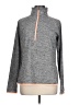 Under Armour 100% Polyester Gray Long Sleeve T-Shirt Size L - photo 1