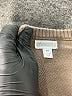 Gymboree Metallic Tan Pullover Sweater Size 3T - photo 3
