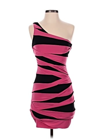 Ruby Rox Cocktail Dress (view 1)
