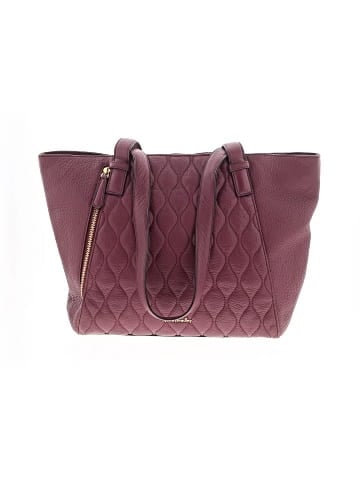 Vera Bradley Leather Tote (view 1)