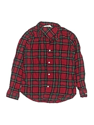 H&M Long Sleeve Button-Down Shirt (view 1)