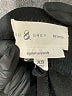Lou & Grey Solid Black Dress Pants Size XS - photo 7