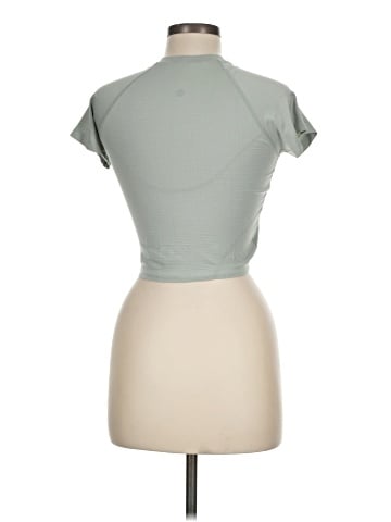 Lululemon Athletica Short Sleeve T-Shirt (view 2)
