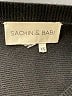 Sachin + Babi Black Pullover Sweater Size XS - photo 7