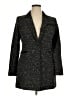 DKNY Tweed Black Blazer Size 14 (petite) - photo 1