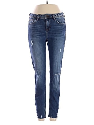 Zara Basic Jeans (view 1)