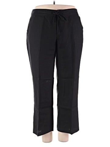 Lauren by Ralph Lauren Linen Pants (view 1)