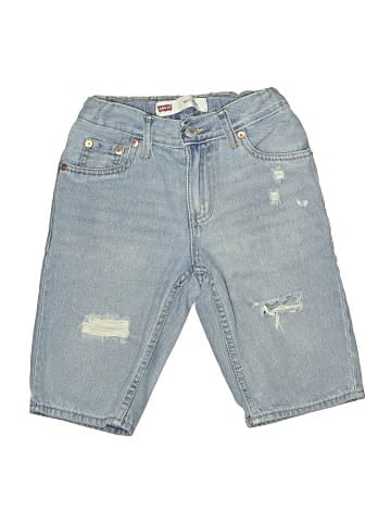 Levi's Denim Shorts (view 1)
