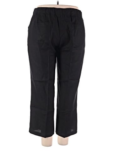 Lauren by Ralph Lauren Linen Pants (view 2)