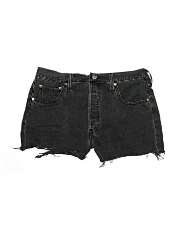 Levi's Denim Shorts (view 1)