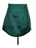 Dèluc Solid Teal Casual Skirt Size M - photo 1