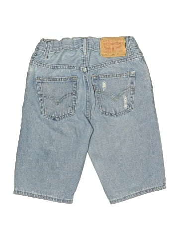 Levi's Denim Shorts (view 2)