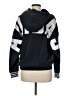Adidas 100% Polyester Black Pullover Hoodie Size M - photo 2