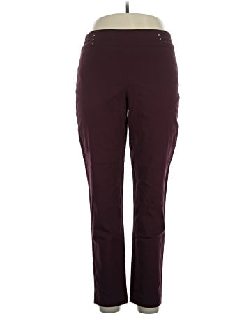 JM Collection Casual Pants (view 1)