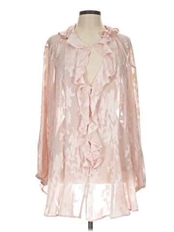 Festi Long Sleeve Blouse (view 1)