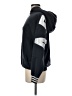 Adidas 100% Polyester Black Pullover Hoodie Size M - photo 5