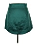 Dèluc Solid Teal Casual Skirt Size M - photo 2