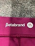 Betabrand Burgundy Active Pants Size XXL Petite - photo 4