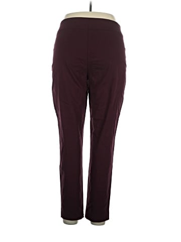 JM Collection Casual Pants (view 2)