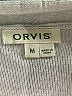 Orvis Gray Cardigan Size M - photo 7