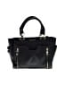 Big Buddha Black Satchel One size - photo 1