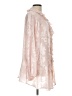 Festi 100% Polyester Pink Long Sleeve Blouse Size Lg (0) - photo 4