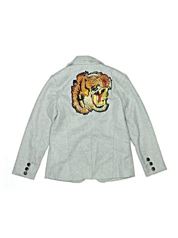 Lola + The Boys Blazer (view 2)