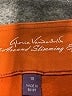 Gloria Vanderbilt Solid Orange Shorts Size 18 - photo 3
