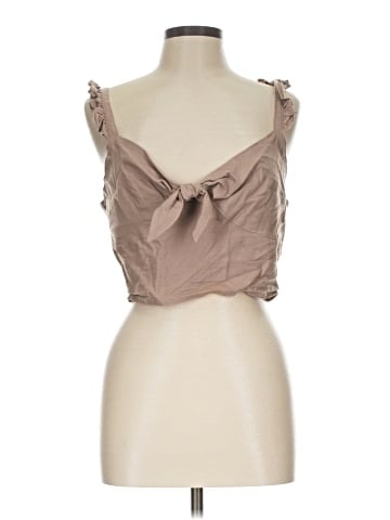 Express Tube Top (view 1)