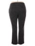 Investments Tweed Gray Dress Pants Size 18 - photo 2