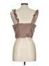 Express Brown Tube Top Size L - photo 2
