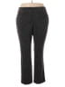 Investments Tweed Gray Dress Pants Size 18 - photo 1