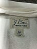J.Crew 100% Cotton White Track Jacket Size XS - photo 3