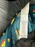 Lularoe Print Blue Leggings One size - photo 8