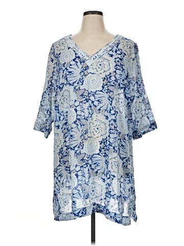 Lands' End Casual Dress (view 1)