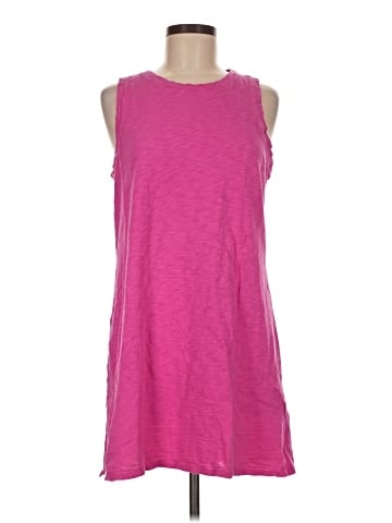 J.Crew Factory Store Sleeveless T-Shirt (view 1)