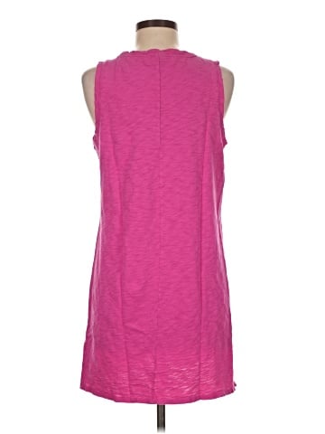 J.Crew Factory Store Sleeveless T-Shirt (view 2)