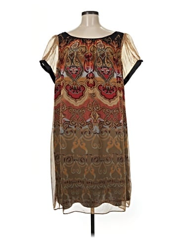 Signature by Robbie Bee Cocktail Dress (view 1)